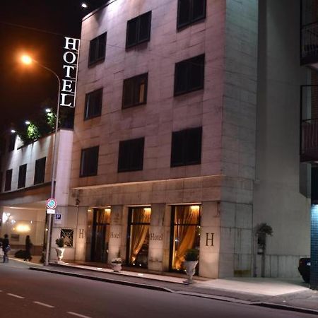 Europa Fiera Rho Hotel Luaran gambar