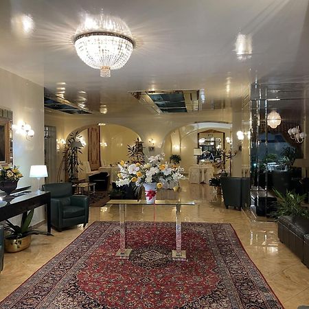 Europa Fiera Rho Hotel Luaran gambar