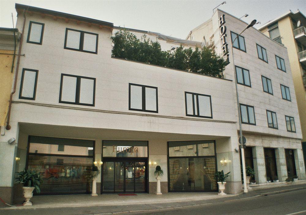 Europa Fiera Rho Hotel Luaran gambar