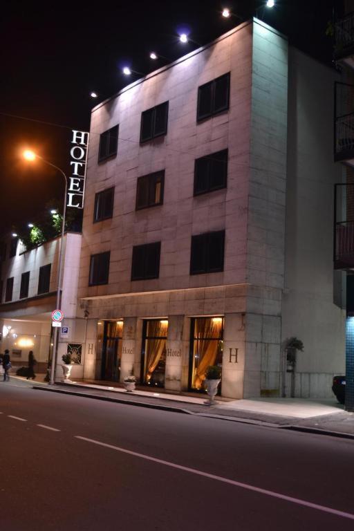 Europa Fiera Rho Hotel Luaran gambar