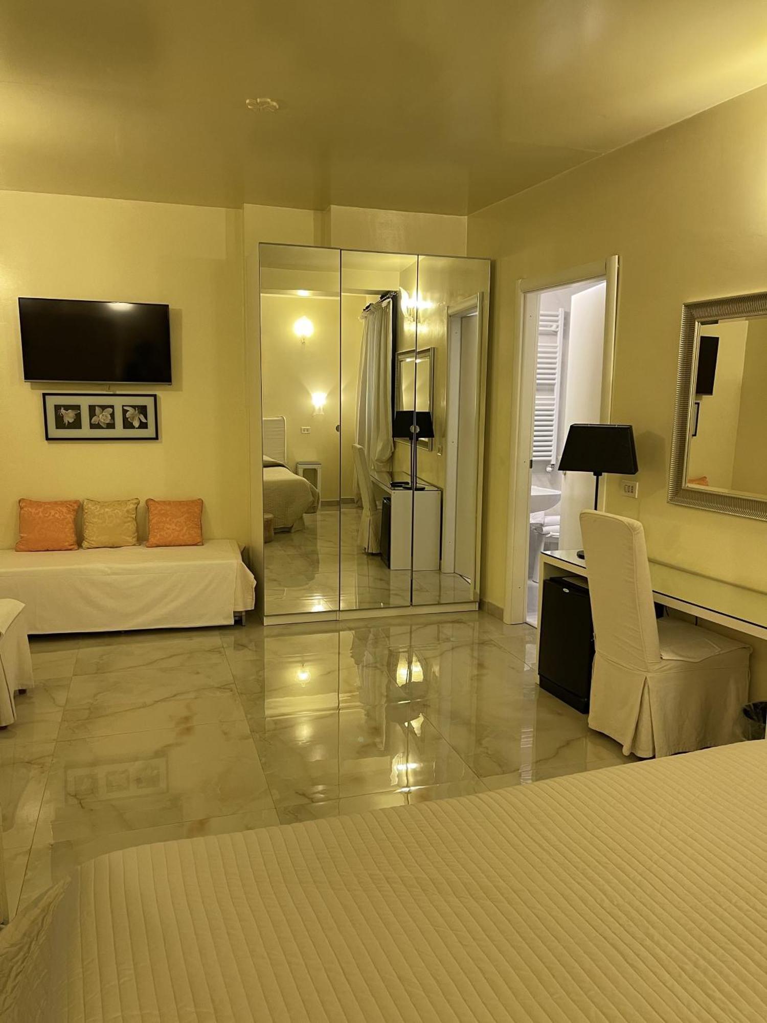 Europa Fiera Rho Hotel Luaran gambar
