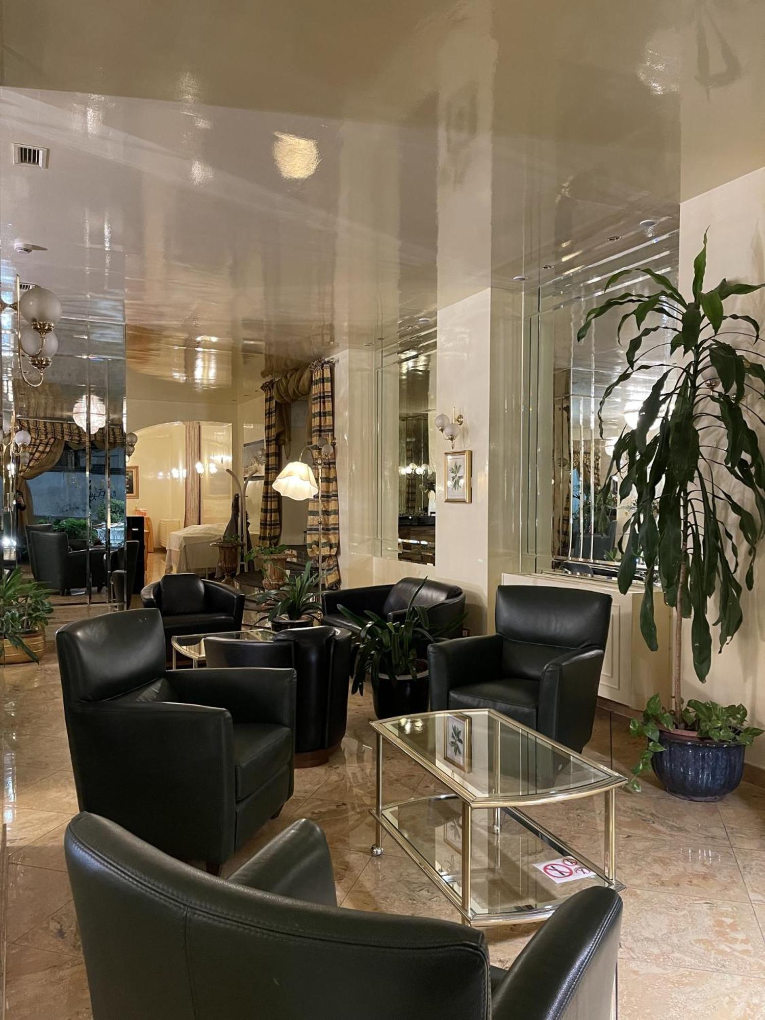 Europa Fiera Rho Hotel Luaran gambar