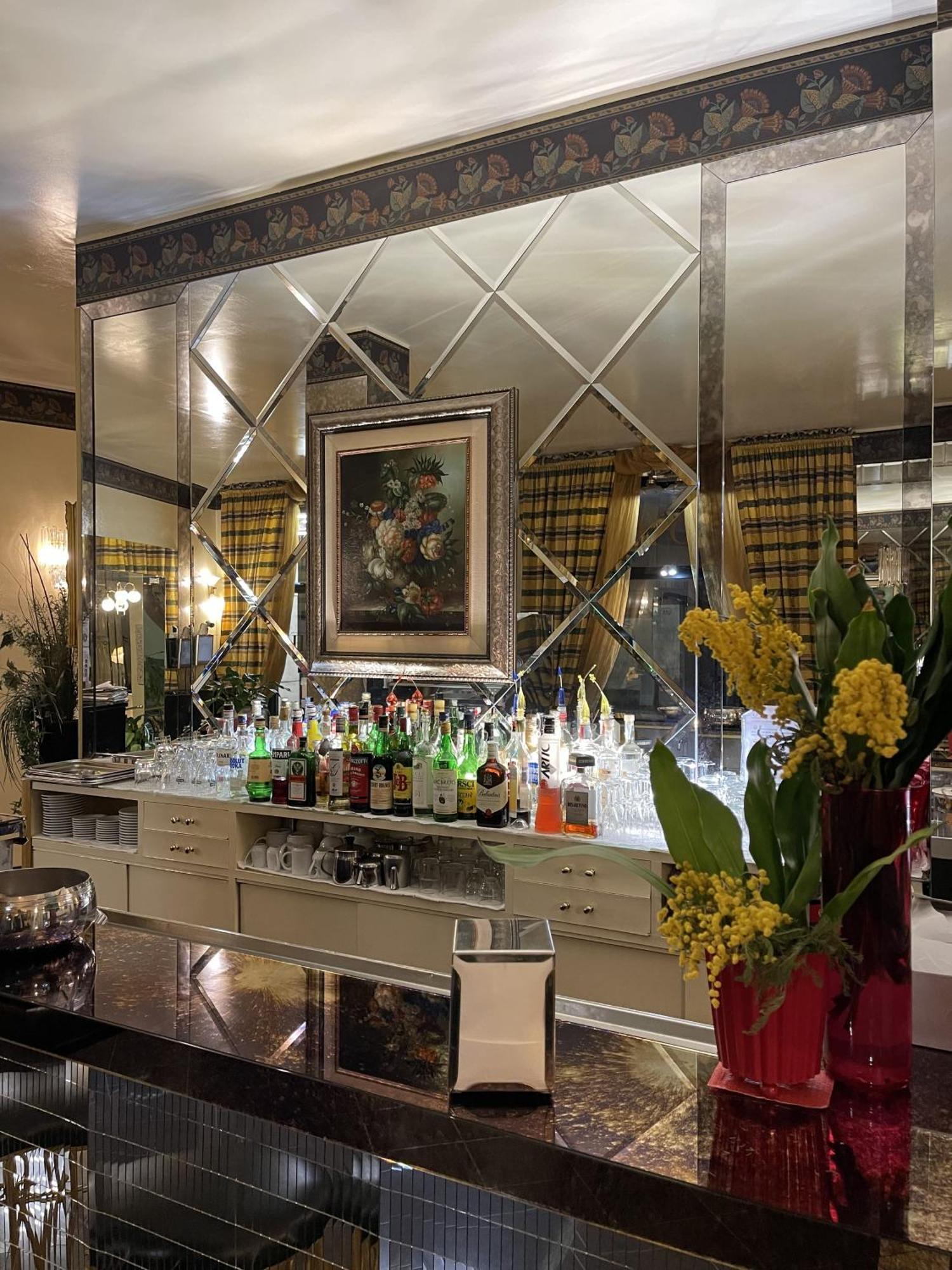 Europa Fiera Rho Hotel Luaran gambar