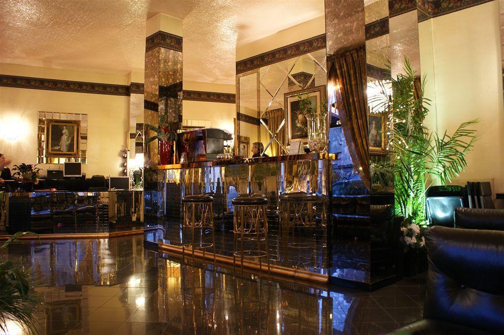 Europa Fiera Rho Hotel Luaran gambar