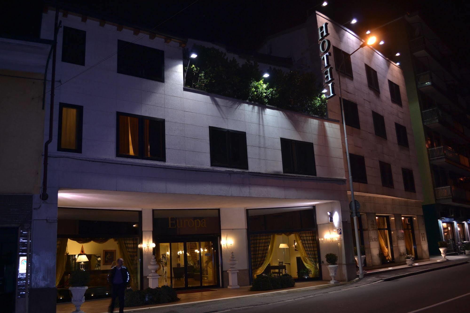 Europa Fiera Rho Hotel Luaran gambar