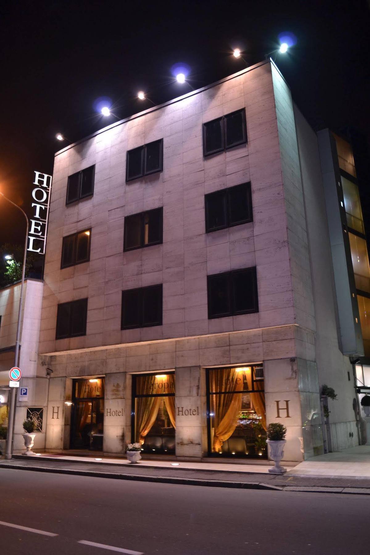 Europa Fiera Rho Hotel Luaran gambar