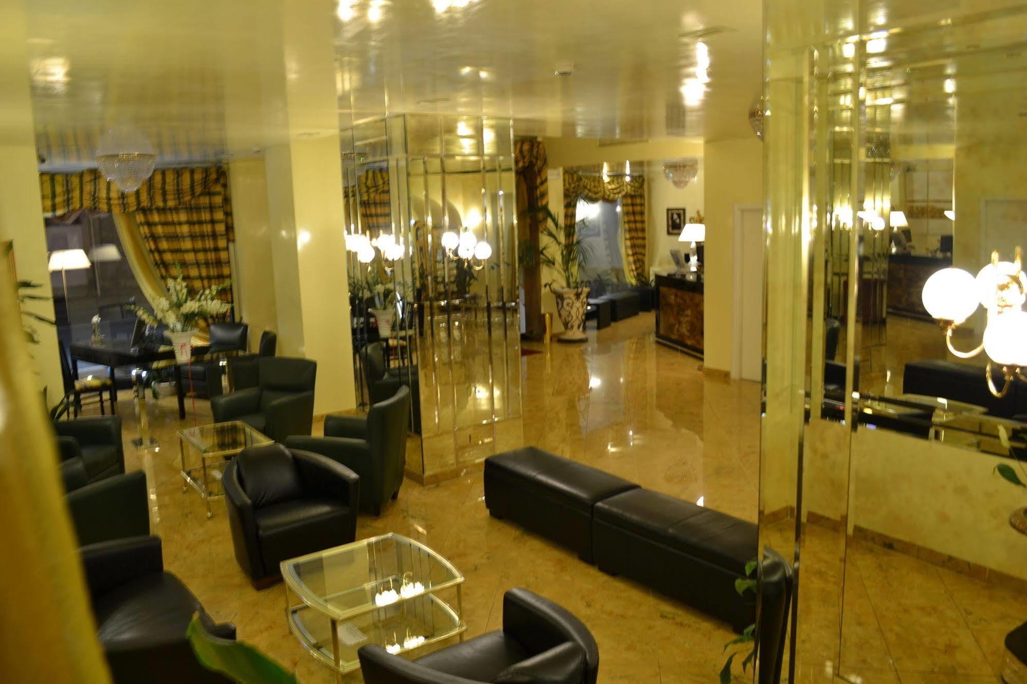 Europa Fiera Rho Hotel Luaran gambar